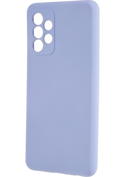 Samsung Galaxy A23 5g (Küresel SÜRÜM)/A23 4g Fiber Astarlı Ka Telefon Kılıfı Için Tpu Kılıf-Açık Mor (Yurt Dışından) modelleri