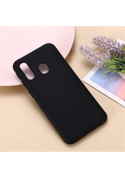 Samsung Galaxy A40-SIYAH Için Sıvı Silikon Kılıf (Yurt Dışından) indirimleri