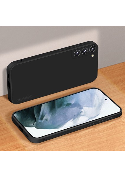 Pınwuyo Jk Tpu-2 Serisi Samsung Galaxy S23+TPU Darbeye Dayanıklı Telefon Kılıfı Fiber Akın Astarı Çizilmez Hassas Kesikler Kamera Koruma Kılıfı-Siyah (Yurt Dışından) fırsatları