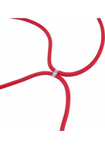 Samsung Galaxy S21+5G Kılıf Tpu Cep Telefonu Kılıfı Uzun Askılı-Kırmızı (Yurt Dışından) indirimleri