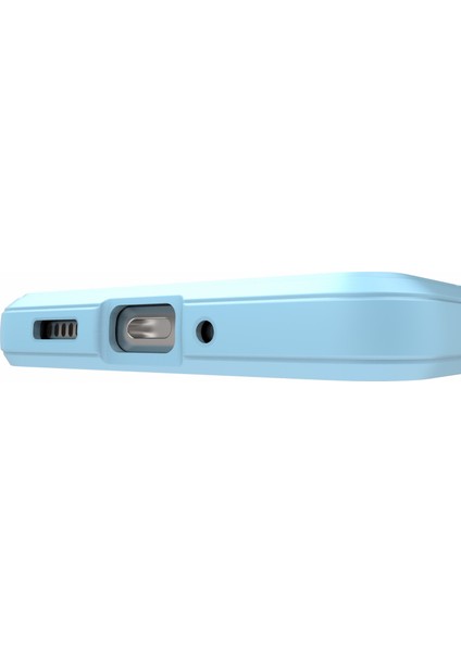 Samsung Galaxy A73 5g Için Cep Telefonu Kılıfı Çantası,düşmeye Dayanıklı Tpu Sağlam Arka Telefon Kılıfı-Bebek Mavisi (Yurt Dışından) indirimleri