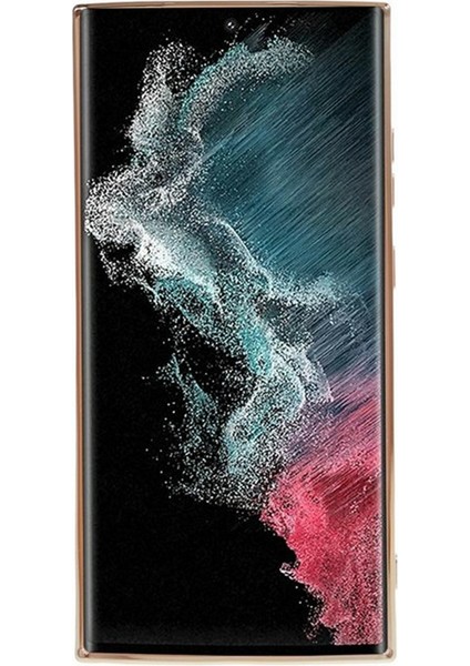 Samsung Galaxy S25 Ultra Kılıf Tpu Slim Fit Darbeye Dayanıklı Telefon Kılıfı 6d Elektrokaplama-Pembe (Yurt Dışından) fiyatları