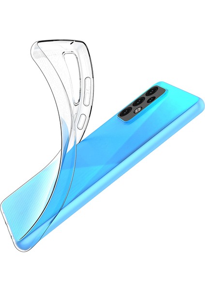Samsung Galaxy A52 4G/5G/A52S 5g Için Crystal Clear Süper Ince Tpu Telefon Koruyucu Kılıf (Yurt Dışından) fiyatları