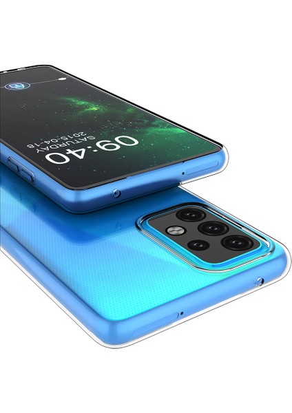 Samsung Galaxy A52 4G/5G/A52S 5g Için Crystal Clear Süper Ince Tpu Telefon Koruyucu Kılıf (Yurt Dışından) fırsatları