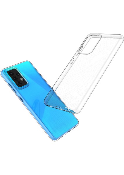 Samsung Galaxy A52 4G/5G/A52S 5g Için Crystal Clear Süper Ince Tpu Telefon Koruyucu Kılıf (Yurt Dışından) indirimleri