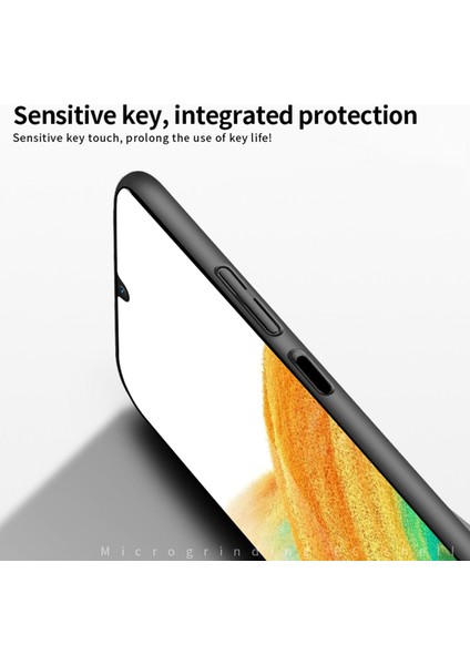 Mofı Jk Pc ​​serisi-1 Kalkan Samsung Galaxy A25 5g (Küresel) (161.0 x 76.5 x 8.3mm) Kılıf Sert Pc Arka Telefon Kapağı-Kırmızı (Yurt Dışından) modelleri