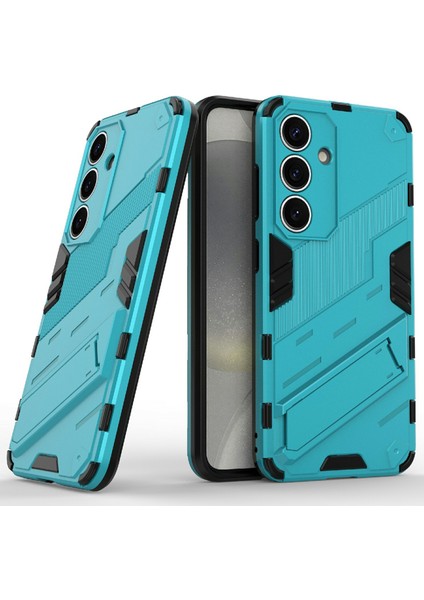 Samsung Galaxy A56 5g Kılıf Pc+Tpu Darbeye Dayanıklı Telefon Kılıfı Kickstand Ile-Bebek Mavisi (Yurt Dışından) modelleri