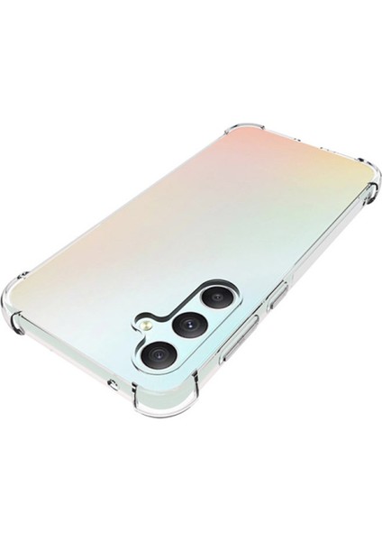 Samsung Galaxy S23 Fe Çizilmez Şeffaf Telefon Kılıfı Kaymaz Tpu Telefon Kılıfı (Yurt Dışından) modelleri