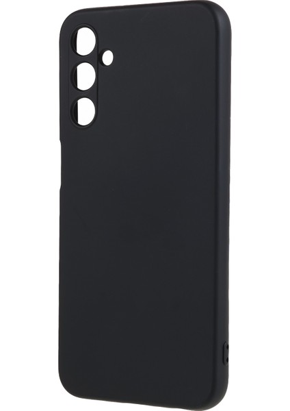 Samsung Galaxy A24 4g (162,1 x 77,6 x 8,3 Mm) Darbeye Dayanıklı Fiber Astarlı Telefon Kılıfı Ka Tpu Cep Telefonu Kılıfı-Siyah (Yurt Dışından) fiyatları