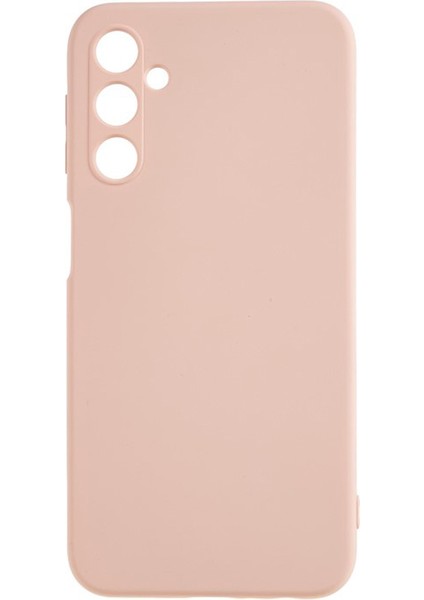Samsung Galaxy A24 4g (162,1 x 77,6 x 8,3 Mm) Anti-Şok Fiber Astarlı Telefon Kılıfı Ka Tpu Cep Telefonu Kılıfı-Pembe (Yurt Dışından)
