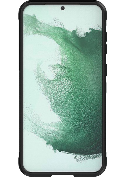 Samsung Galaxy S23 Için Cep Telefonu Kılıfı, Esnek Tpu Düşme Korumalı Sağlam Arka Kapak-Siyah (Yurt Dışından) fırsatları