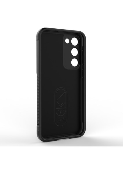 Samsung Galaxy S23 Için Cep Telefonu Kılıfı, Esnek Tpu Düşme Korumalı Sağlam Arka Kapak-Siyah (Yurt Dışından) indirimleri