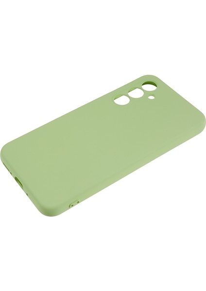 Samsung Galaxy S23 Fe Fiber Astarlı Ka Tpu Telefon Kılıfı Çizilmeye Karşı Dayanıklı Arka Kılıf-Matcha Yeşili (Yurt Dışından) indirimleri