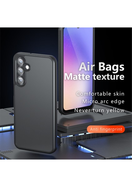 Samsung Galaxy A26 5g Kılıf Düşmeye Dayanıklı Tpu+Pc Mat Arka Telefon Kılıfı (Yurt Dışından) fiyatları