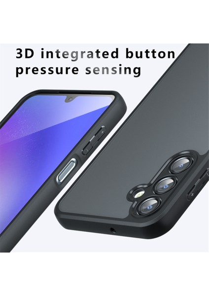 Samsung Galaxy A26 5g Kılıf Düşmeye Dayanıklı Tpu+Pc Mat Arka Telefon Kılıfı (Yurt Dışından) indirimleri