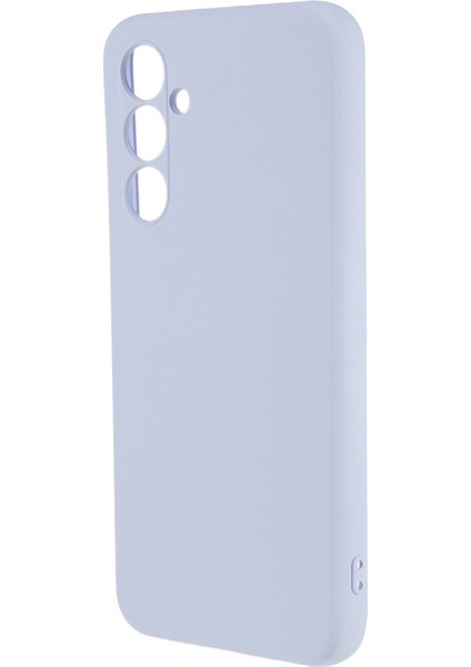 Samsung Galaxy S23 Fe Fiber Astarlı Ka Tpu Telefon Kılıfı Çizilmez Arka Kılıf-Açık Mor (Yurt Dışından) indirimleri