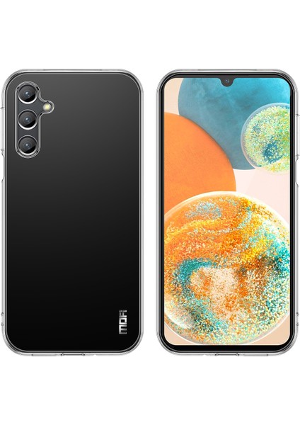 Mofı Samsung Galaxy A16 5G/A16 4g Kılıf Çizilmez Şeffaf Yumuşak Tpu Telefon Kılıfı (Yurt Dışından) fiyatları