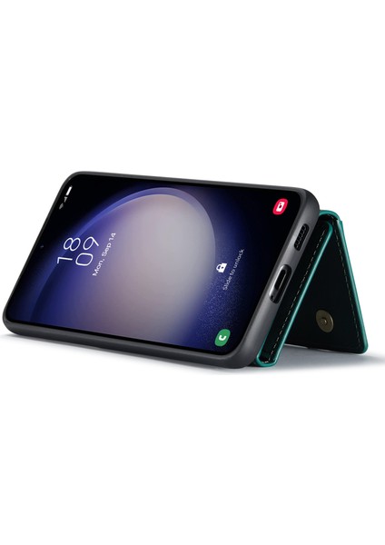 Dg.mıng M2 Serisi Samsung Galaxy A36 5g Kılıf Pu+Pc+Tpu Telefon Kılıfı Çıkarılabilir Cüzdan-Yeşil (Yurt Dışından) indirimleri