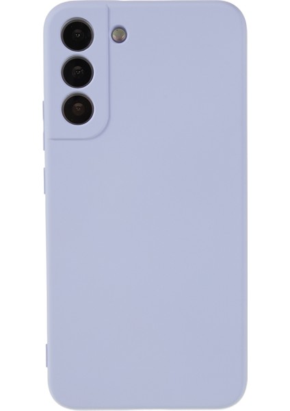 Samsung Galaxy S22+5G Telefon Kılıfı Yumuşak Elyaf Astarlı Ka Tpu Telefon Kılıfı-Açık Mor (Yurt Dışından) modelleri
