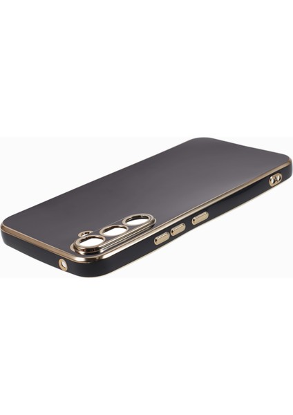 Samsung Galaxy S24 Fe Kılıf Tpu Slim Fit Darbeye Dayanıklı Telefon Kılıfı 6d Elektrokaplama-Siyah (Yurt Dışından) indirimleri