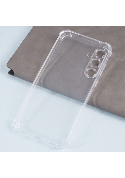 Samsung Galaxy A35 5g Arka Kılıf Çizilmez Yumuşak Tpu Telefon Kılıfı (Yurt Dışından) modelleri
