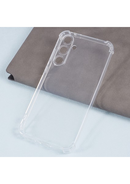 Samsung Galaxy A35 5g Arka Kılıf Çizilmez Yumuşak Tpu Telefon Kılıfı (Yurt Dışından) fırsatları