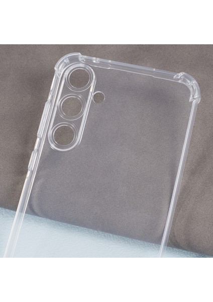 Samsung Galaxy A35 5g Arka Kılıf Çizilmez Yumuşak Tpu Telefon Kılıfı (Yurt Dışından) indirimleri