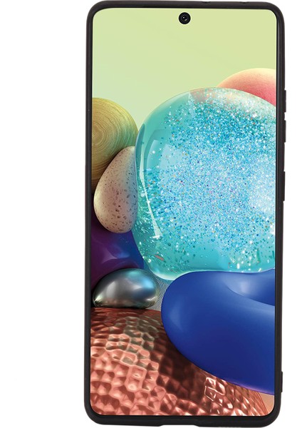 Kart Yuvaları Tasarım Pu Deri Kaplamalı Tpu Kabuk Kılıf Kickstand + Dahili Manyetik Levha Samsung Galaxy S21 Ultra 5g-Siyah Için (Yurt Dışından) modelleri