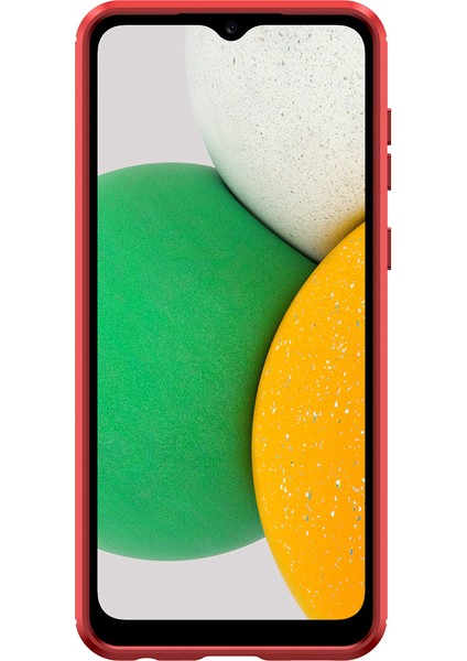 Samsung Galaxy A03 Core Için 1.8mm Tpu Kılıf, Fırçalanmış Yüzey Karbon Fiber Doku Parmak Izi Önleyici Arka Kapak-Kırmızı (Yurt Dışından) fiyatları