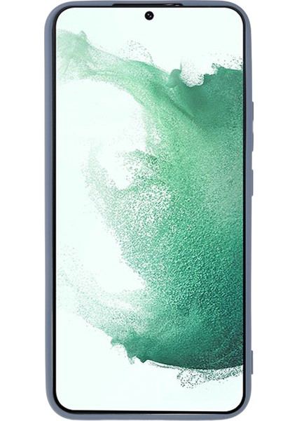 Samsung Galaxy S22+5G Telefon Kılıfı Yumuşak Elyaf Astarlı Ka Tpu Telefon Kılıfı-Lavanta (Yurt Dışından) fiyatları