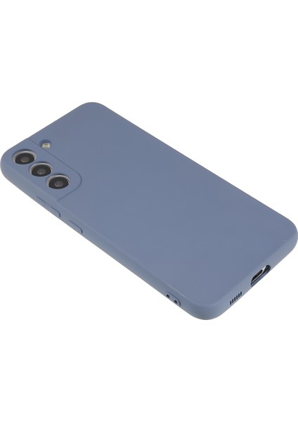 Samsung Galaxy S22+5G Telefon Kılıfı Yumuşak Elyaf Astarlı Ka Tpu Telefon Kılıfı-Lavanta (Yurt Dışından) fırsatları