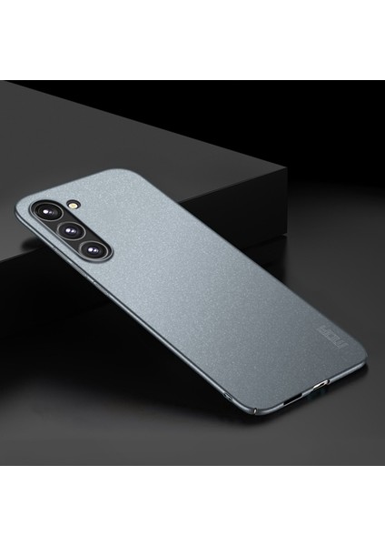 Mofı Shield Mat Serisi Samsung Galaxy S23+DÜŞMEYE Dayanıklı Cep Telefonu Koruyucu Kılıf Sert Pc Kılıfı-Gri (Yurt Dışından) indirimleri