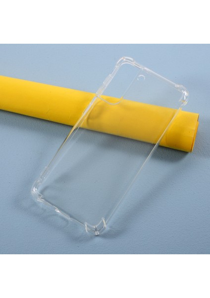 Darbeye Dayanıklı Kaymaz Tpu Telefon Kılıfı Samsung Galaxy S21 4g/5g Için (Yurt Dışından) fiyatları