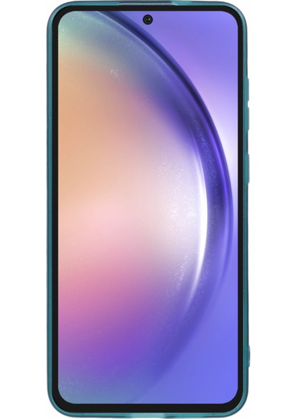 Dksm Serisi Samsung Galaxy A14 5G/A14 4g Kılıf Elektrokaplama Kamera Çerçevesi Tpu Telefon Kılıfı-Şeffaf Ordu Yeşili (Yurt Dışından) indirimleri