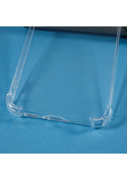 Samsung Galaxy S23+ Şeffaf Tpu Kılıf Güçlendirilmiş Köşeler Darbeye Dayanıklı Telefon Kılıfı (Yurt Dışından) fırsatları