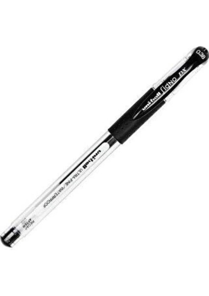 Signo DX UM-151 0.38 mm Jel Mürekkepli İnce Uçlu Kalem – Tekli Paket, Hassas ve Akıcı Yazım fiyatları