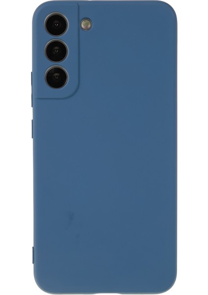 Samsung Galaxy S22+5G Telefon Kılıfı Yumuşak Elyaf Astarlı Ka Tpu Telefon Kılıfı-Safir (Yurt Dışından) modelleri