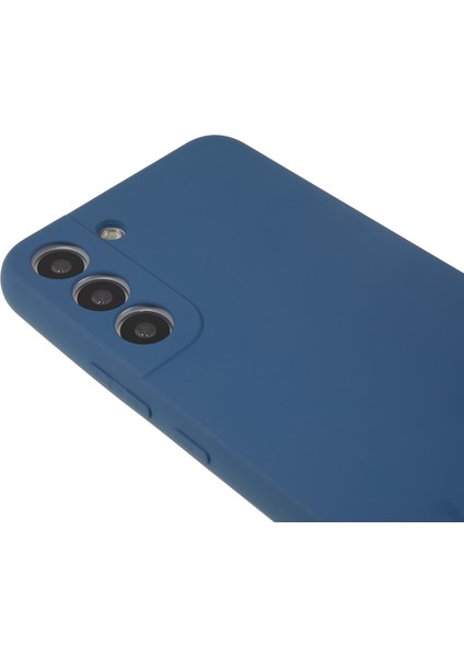 Samsung Galaxy S22+5G Telefon Kılıfı Yumuşak Elyaf Astarlı Ka Tpu Telefon Kılıfı-Safir (Yurt Dışından) indirimleri