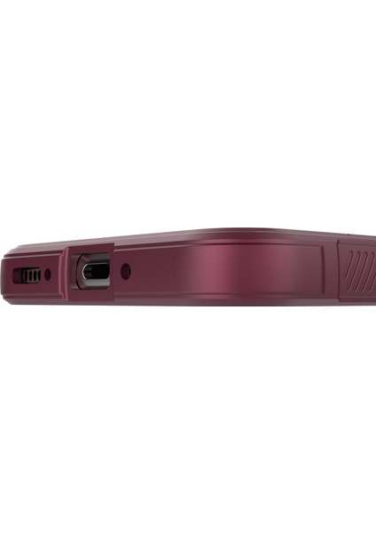 Samsung Galaxy A54 5g Sağlam Arka Düşmeye Dayanıklı Cep Telefonu Kılıfı Esnek Tpu Koruyucu Kılıf-Şarap Kırmızısı (Yurt Dışından) indirimleri