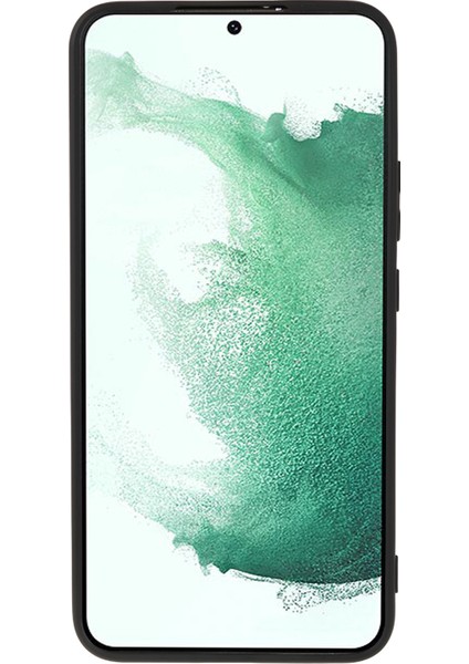 Samsung Galaxy S22+5G Telefon Kılıfı Yumuşak Elyaf Astarlı Ka Tpu Telefon Kılıfı-Siyah (Yurt Dışından) fiyatları