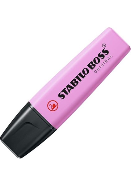 Boss Original Pastel Fosforlu Kalem Buzlu Fuşya 70-158 – Tekli Paket, Yumuşak Renk Vurgusu modelleri