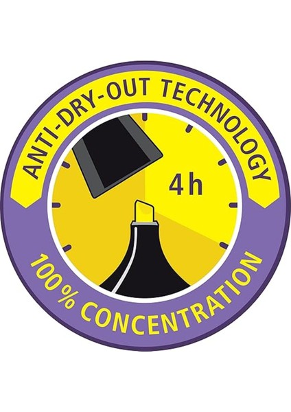 Boss Original Pastel Fosforlu Kalem Buzlu Fuşya 70-158 – Tekli Paket, Yumuşak Renk Vurgusu