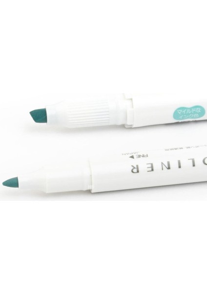 Mildliner Çift Uçlu Keçe Uçlu Fosforlu Kalem Seti 5 Renk – Pembe, Turuncu, Sarı, Yeşil, Mavi fiyatları