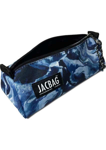 Prime Siyah Üçgen Kalem Kutusu 20x6x8 cm – Dayanıklı, Fermuarlı ve Kapaklı Tek Bölmeli Model fırsatları