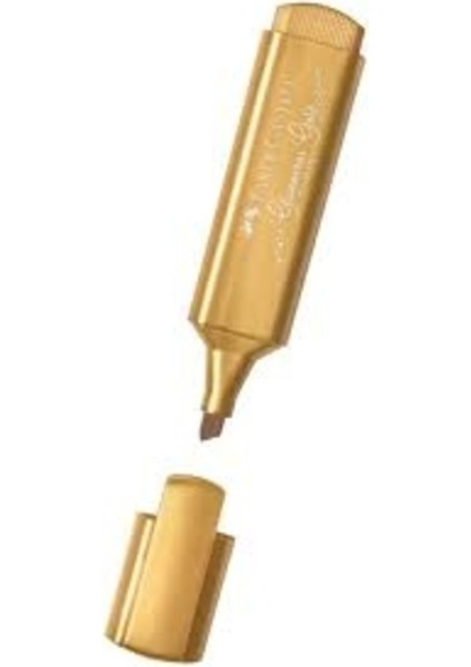 1546 Metalik Altın Renk Fosforlu Kalem – Parlak ve Kalıcı İşaretleme, Uzun Ömürlü Kullanım modelleri