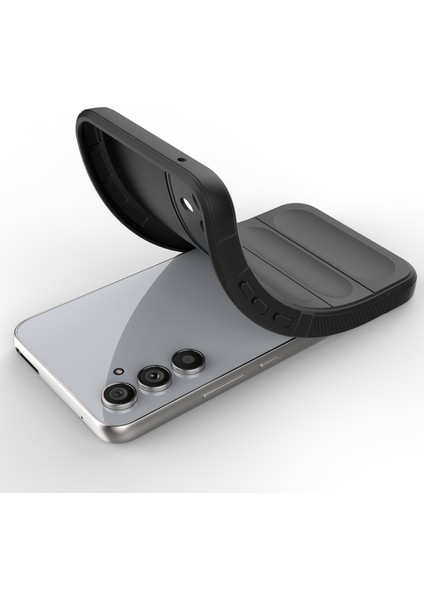 Samsung Galaxy A54 5g Sağlam Arka Düşmeye Dayanıklı Cep Telefonu Kılıfı Esnek Tpu Koruyucu Kılıf-Siyah (Yurt Dışından) fiyatları