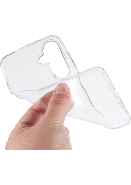 Samsung Galaxy A26 5g Kılıf Slim Fit Şeffaf Yumuşak Tpu Telefon Kılıfı (Yurt Dışından) fırsatları