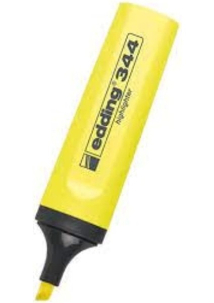 Sarı Fosforlu Kalem 2-5 mm Kesik Uç – Tekli Paket, Canlı ve Kalıcı Renk Vurgusu fiyatları