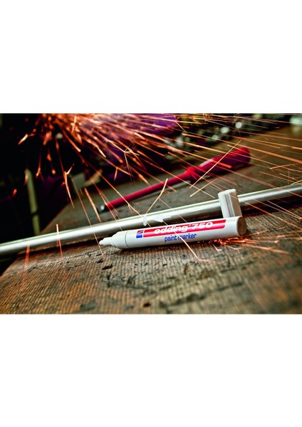 E-750 Gümüş Renk Dekorasyon ve Boya Markörü – Metal, Cam, Ahşap Yüzeyler İçin Kalıcı Mürekkep indirimleri