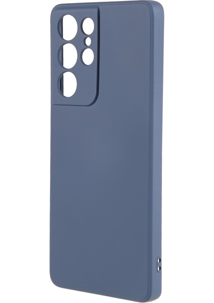 Samsung Galaxy S21 Ultra 5g Tpu Telefon Kılıfı Fiber Astarlı Ka Cep Telefonu Kılıfı-Lavanta (Yurt Dışından) modelleri